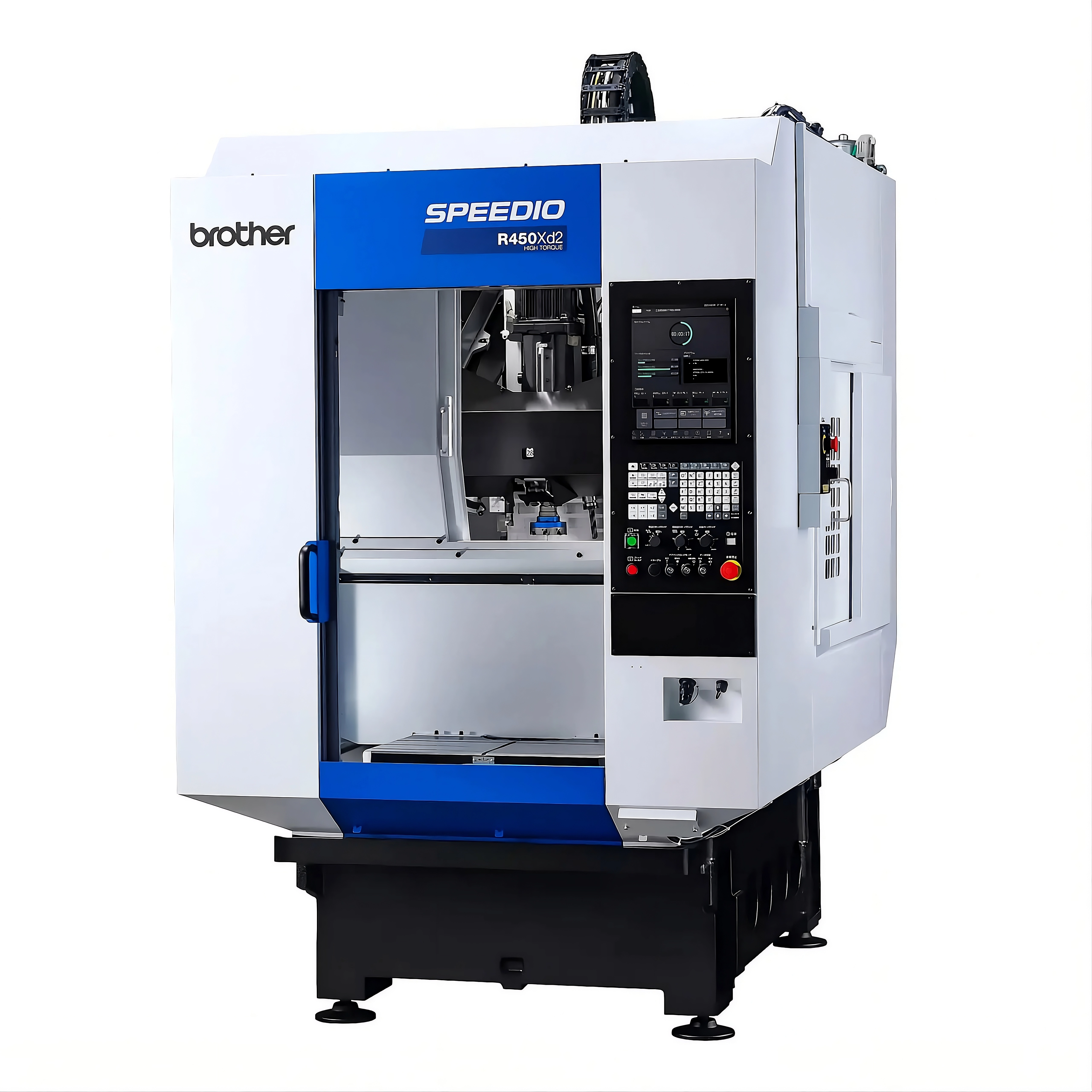 SPEEDIO R450Xd2